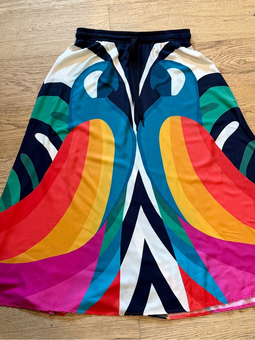 FARM Rio Skirt M/L - Picture 3 of 9